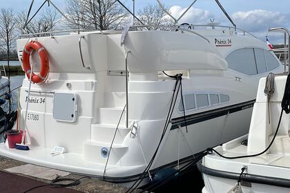 Charter Motorboat HAINES 34 CHARTER PHENIX 34 Châtillon-en-Bazois