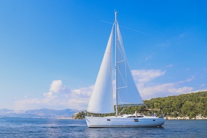 Verhuur Zeilboot ELAN 50 Impression Split