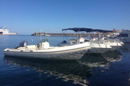 Noleggio Gommone JOKER BOAT CLUBMAN 21 Pantelleria
