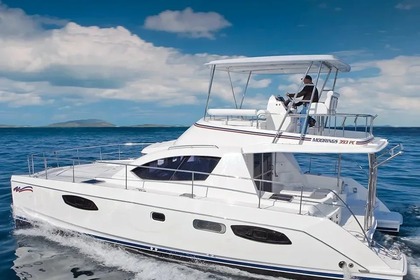 Charter Catamaran Leopard Leopard 41 powercat Panama City