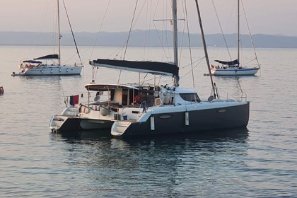 Noleggio Catamarano Fountaine Pajot Orana 44 Tolone