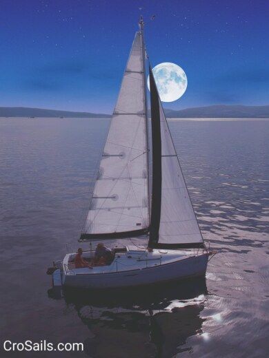 Split Sailboat BENETEAU First 21.7 v alt tag text