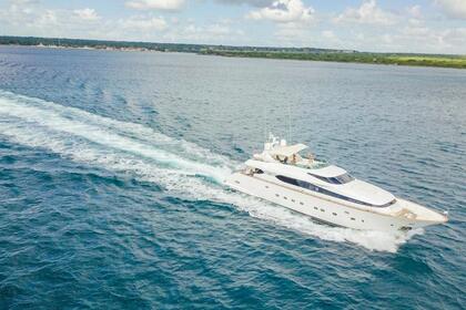 Rental Motor yacht Maiora 103 La Romana