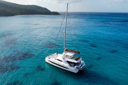 Charter Catamaran  Bali 5.4 4 cab Sant Antoni de Portmany