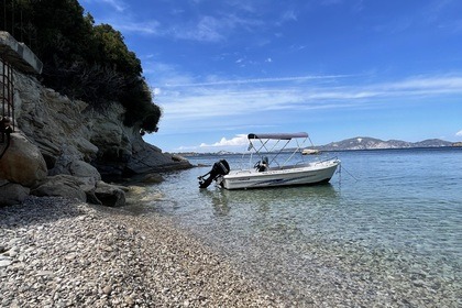 Noleggio Barca a motore Poseidon 470 Zante