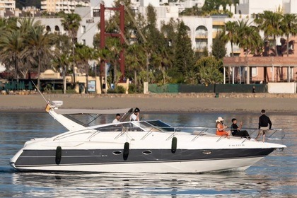 Verhuur Motorboot Cranchi 39 Endurance Marbella