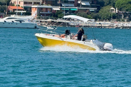 Aluguel Barco sem licença  Marina Tour  del golfo- Non autorizzata  5 Terre - Bocca di Magra