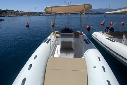 Miete Boot ohne Führerschein  D’Oriano Marine Domar F6 Arbatax