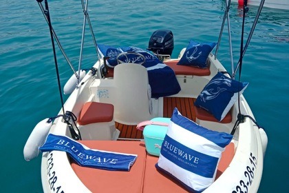 Miete Motorboot Quicksilver 410 Fish Benalmádena