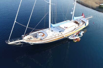 Hire Gulet Bodrum Ketch Marmaris