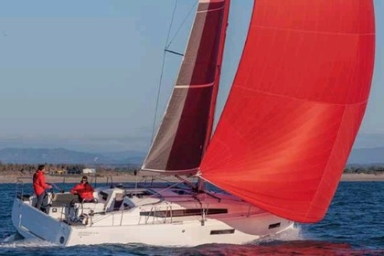 Miete Segelboot Jeanneau jeanneau sun odyssey 410 Ibiza