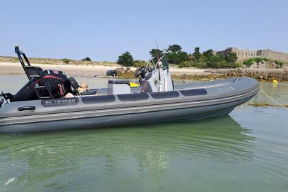 Location Semi-rigide 3D TENDER PATROL FISHING 600 Saint-Malo