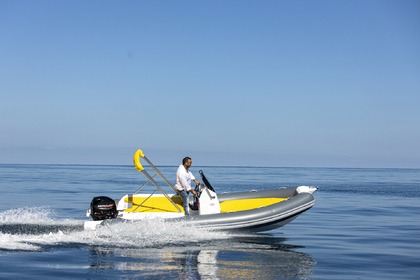 Noleggio Gommone Nautilus Nautilus 630 San Vito Lo Capo