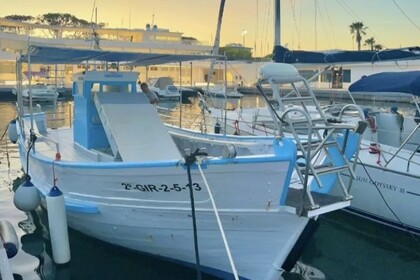Charter Motorboat Millans Open Platja d'Aro