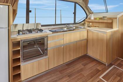 Miete Motorboot Nicols Estivale Sixto+ Zabern