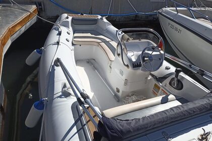 Charter Motorboat walker bay 450 Xàbia