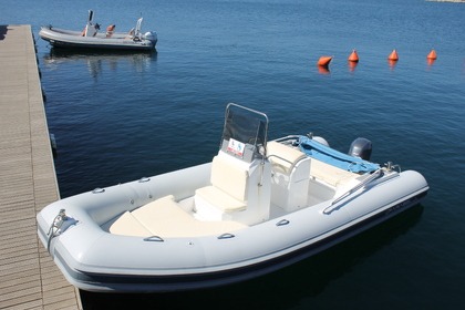 Miete RIB PARABELLUM HUNTER 18 Arbatax