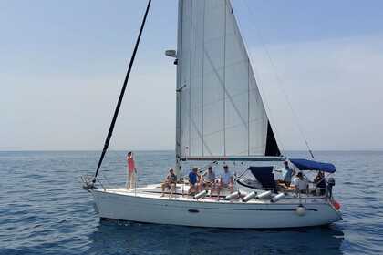 Hyra båt Segelbåt Bavaria 37 Barcelona