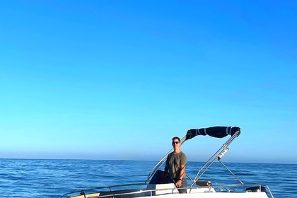 Charter Boat without licence  Alesta Marine Marlin 460 Calp