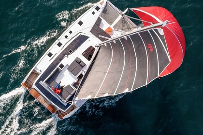 Hire Catamaran Fountaine Pajot AURA 51 (1 MASTER + 4 CAB + 5 SDB + 2 PIC) Saint Lucia
