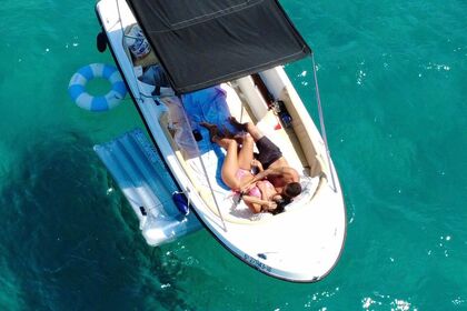 Alquiler Barco sin licencia  Estable 400 Santa Ponsa