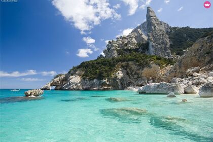 Location Bateau sans permis  Gemma XXL 40hp Dorgali