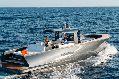 Verhuur Motorboot ALEN 55 Cannes