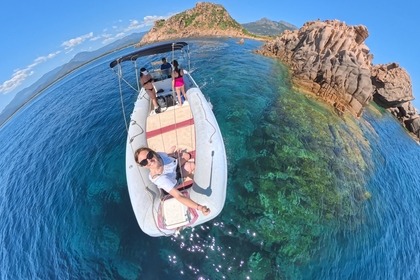 Location Semi-rigide Bwa FB OPEN Arbatax