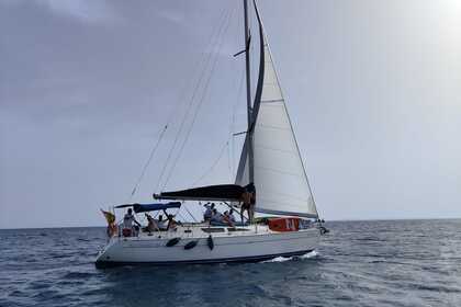Alquiler Velero Jeanneau Sun Odyssey 40 Santa Pola