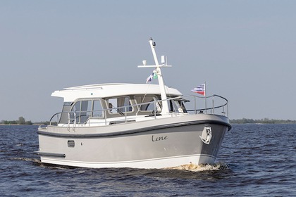 Charter Motorboat Linssen Linssen 30 SL Sedan Sneek