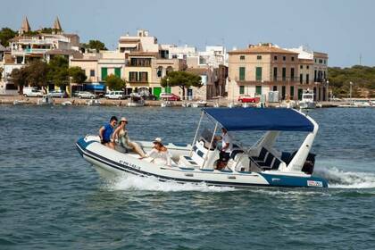 Hyra båt RIB-båt Valiant V 750 Cruiser Mallorca
