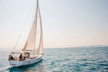 Charter Sailboat Jeanneau Sun Odyssey 449 Menorca