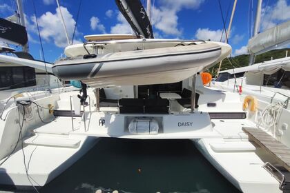 Noleggio Catamarano Lagoon-Bénéteau Lagoon 42 - 4 + 2 cab. Le Marin