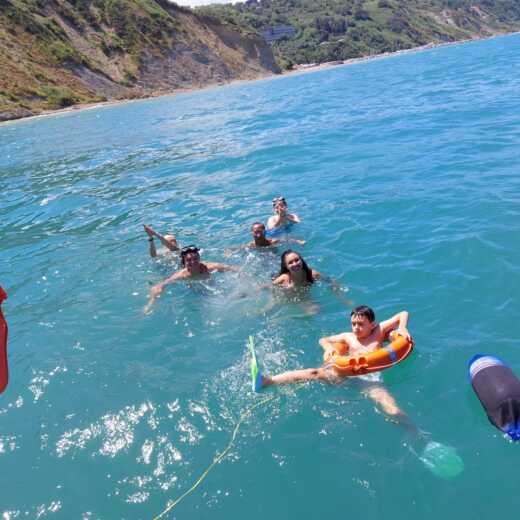 Rimini Sailboat Beneteau Cyclades 43.4 alt tag text