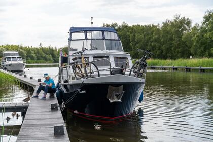 Verhuur Woonboot Pedro Boat Skiron'35 Koudum