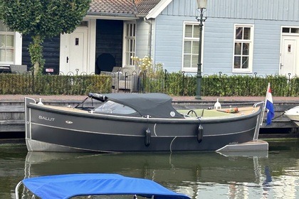 Hire Motorboat Aluship.nl Aluship 750 sloep Naarden