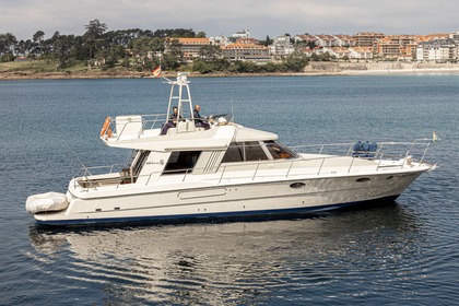 Charter Motorboat Riva 48 Sanxenxo
