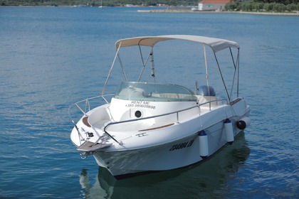 Miete Motorboot Jeanneau Cap Camarat 625 Punat