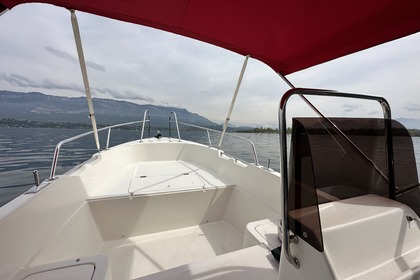 Verhuur Boot zonder vaarbewijs  safter 465 Le Bourget-du-Lac