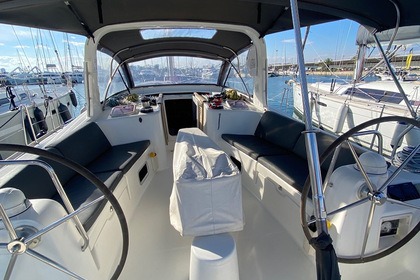 Aluguel Veleiro Beneteau Oceanis 50 Palma de Mallorca