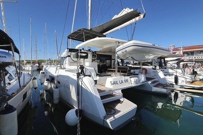 Miete Katamaran  Lagoon 42 22213