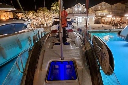 Noleggio Barca a vela Elan Exclusive 431 Spalato