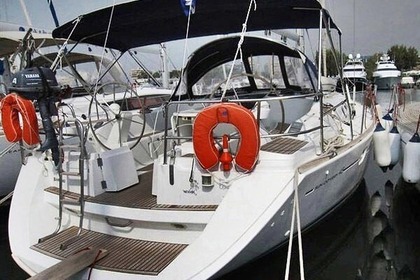 Noleggio Barca a vela JEANNEAU 45 Candia