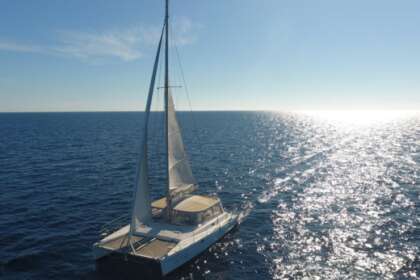 Location Catamaran OCEAN VOYAGER DC45 Majorque