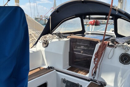 Charter Sailboat Triplast Y999 Izola