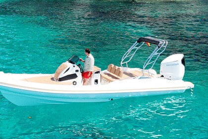 Location Semi-rigide SPX RIB 24 Sport Port Mahon