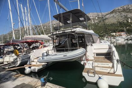 Hire Catamaran Nautitech Rochefort Nautitech 46 Fly - 3 + 1 cab. Dubrovnik
