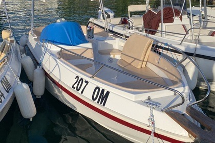 Charter Motorboat MARINELLO OPEN 22 Njivice