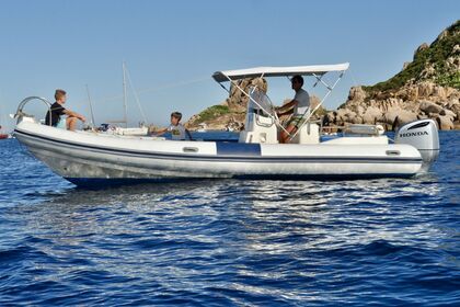 Alquiler Neumática NUOVA JOLLY 7.50 Arbatax