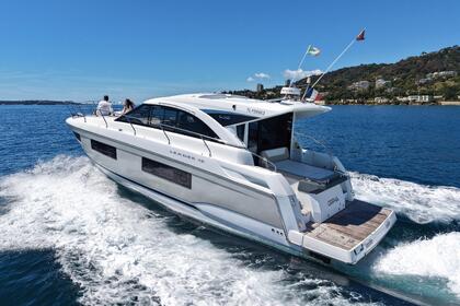 Aluguel Lancha Jeanneau Leader 45 Cannes
